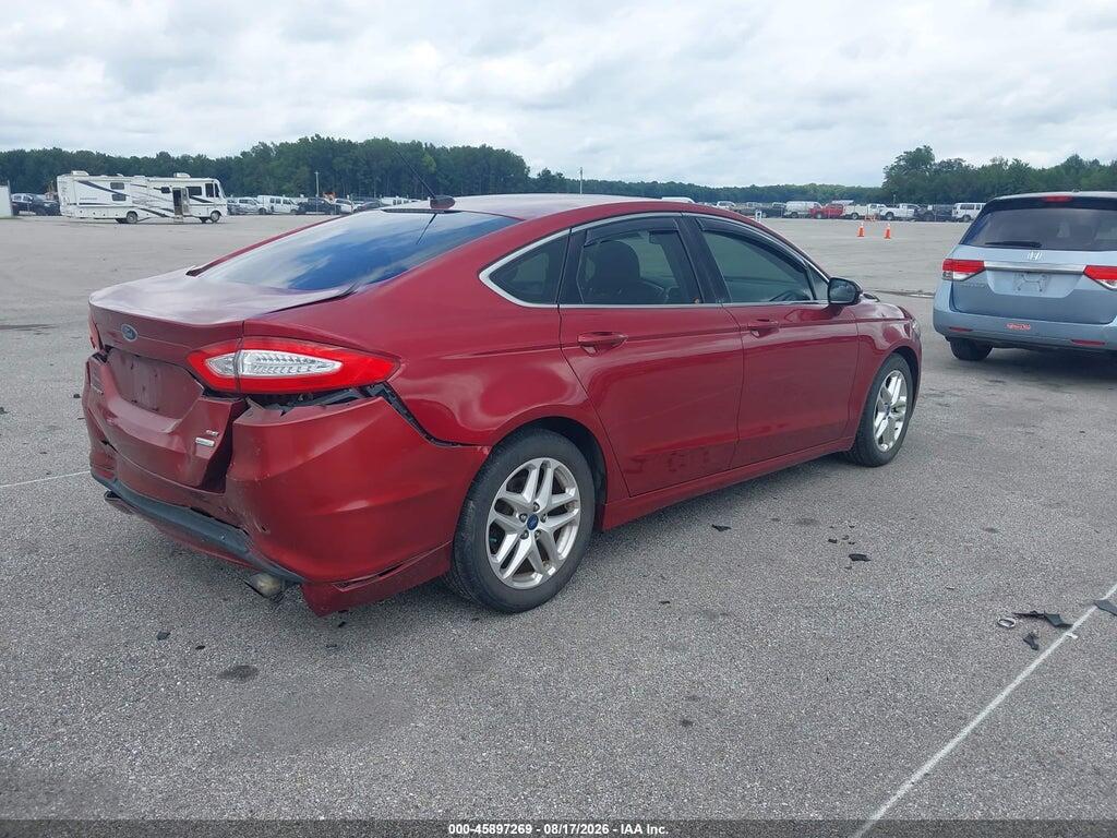 3FA6P0HR0DR168502 2013 FORD FUSION photo no. 4