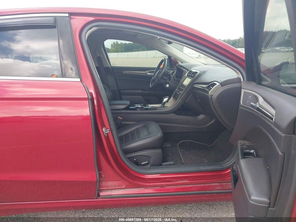 3FA6P0HR0DR168502 2013 FORD FUSION photo no. 5