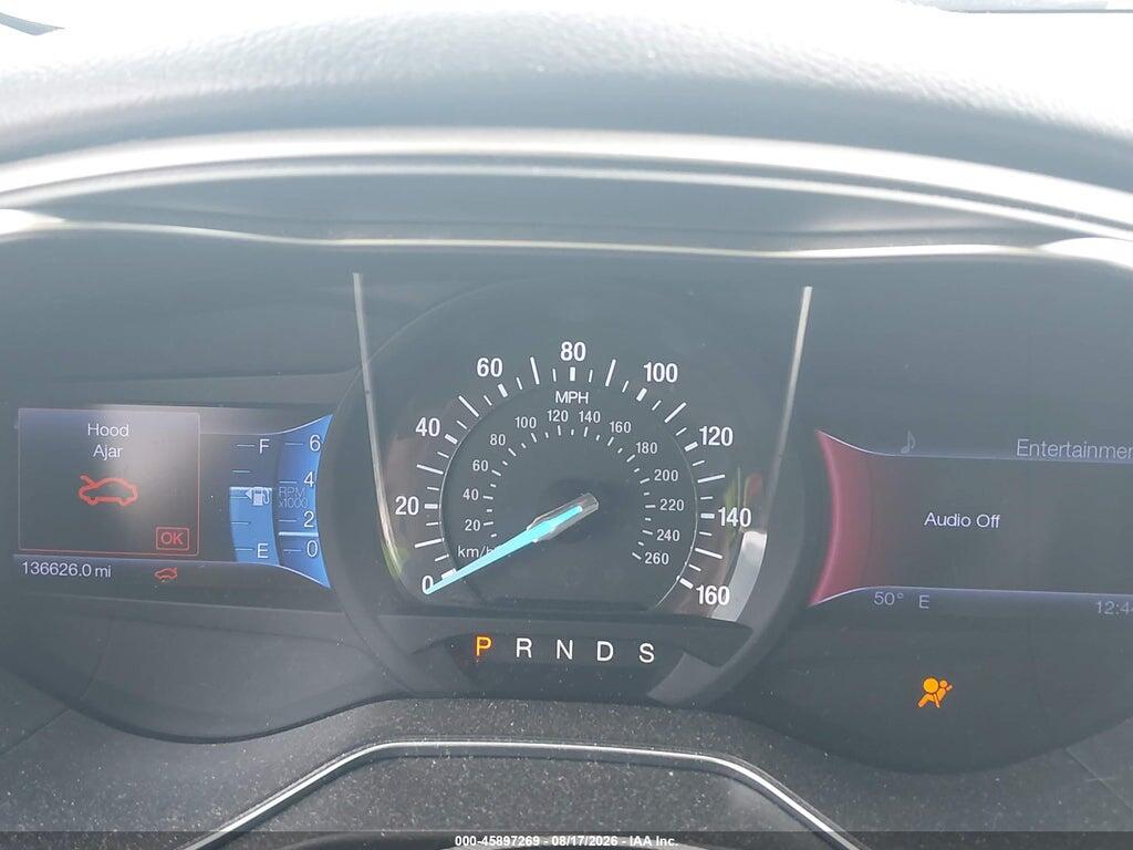 3FA6P0HR0DR168502 2013 FORD FUSION photo no. 7