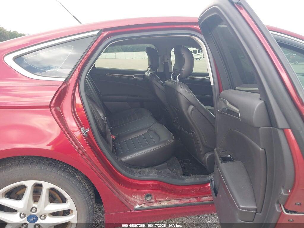 3FA6P0HR0DR168502 2013 FORD FUSION photo no. 8