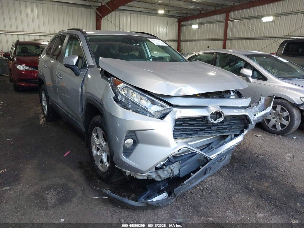 2T3P1RFV6MC192403 2021 TOYOTA RAV4 photo no. 1