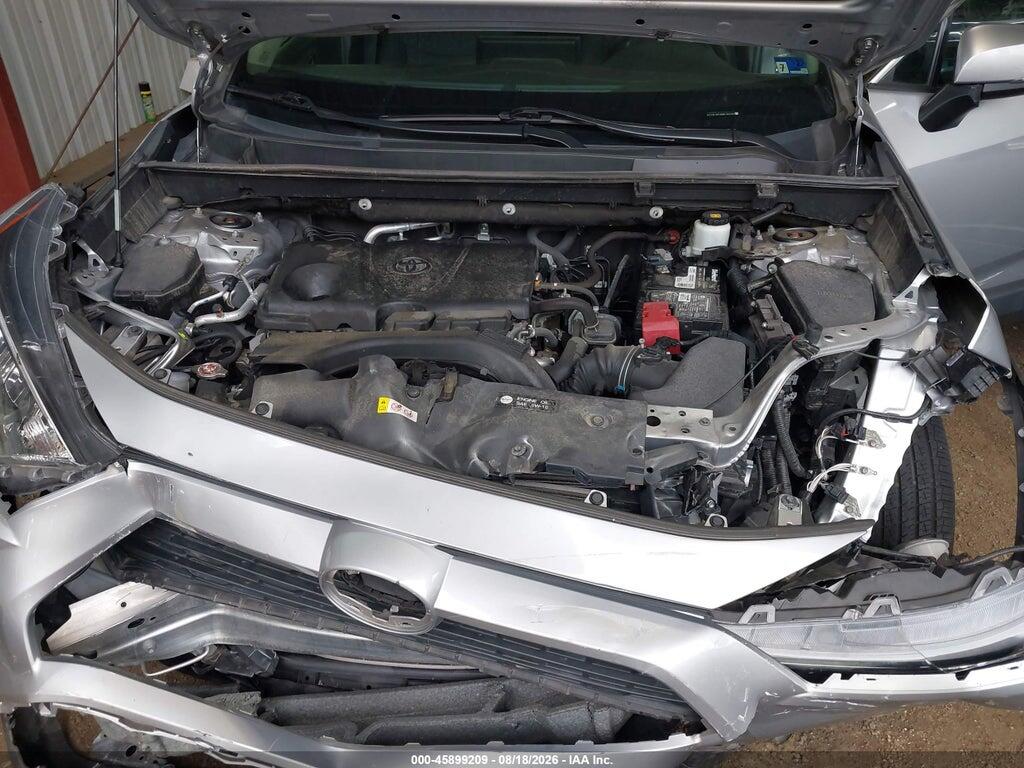 2T3P1RFV6MC192403 2021 TOYOTA RAV4 photo no. 10