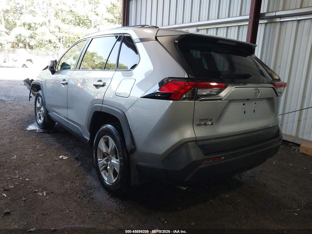2T3P1RFV6MC192403 2021 TOYOTA RAV4 photo no. 3