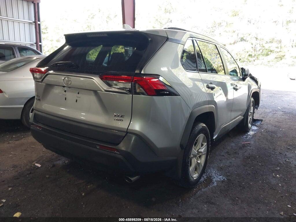 2T3P1RFV6MC192403 2021 TOYOTA RAV4 photo no. 4