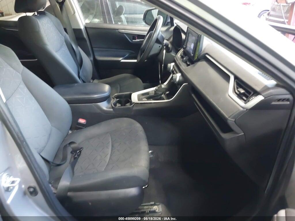 2T3P1RFV6MC192403 2021 TOYOTA RAV4 photo no. 5