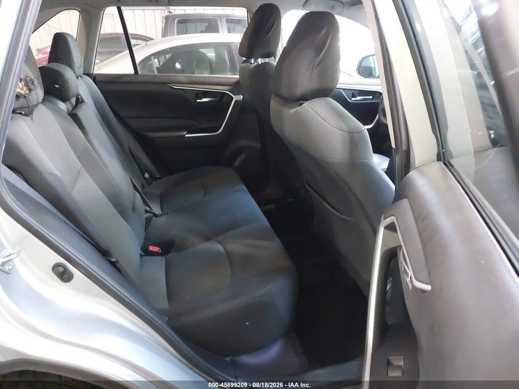 2T3P1RFV6MC192403 2021 TOYOTA RAV4 photo no. 8