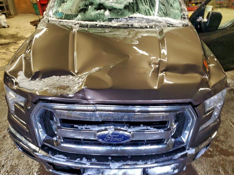 2016 FORD F150 SUPERCREW — Фото 11 из 12