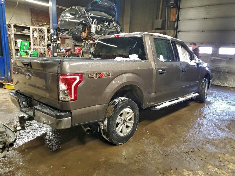 2016 FORD F150 SUPERCREW — Фото 3 из 12