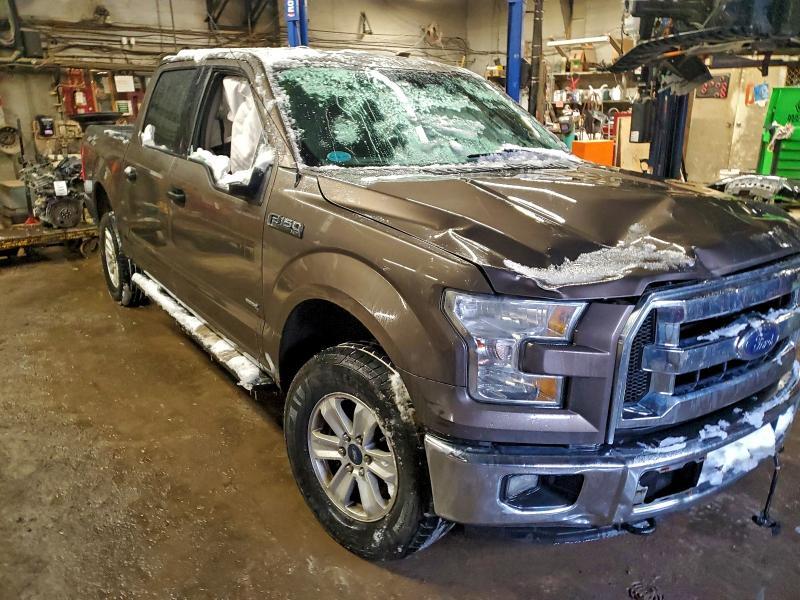 2016 FORD F150 SUPERCREW — Фото 4 из 12