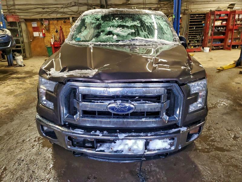 2016 FORD F150 SUPERCREW — Фото 5 из 12