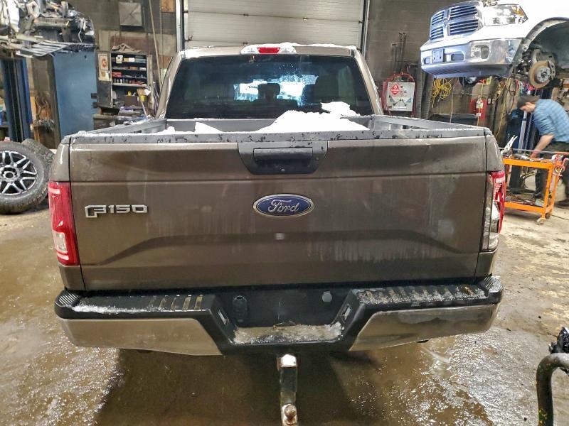2016 FORD F150 SUPERCREW — Фото 6 из 12