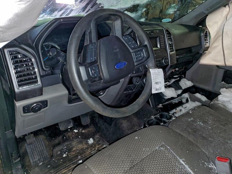 2016 FORD F150 SUPERCREW — Фото 8 из 12