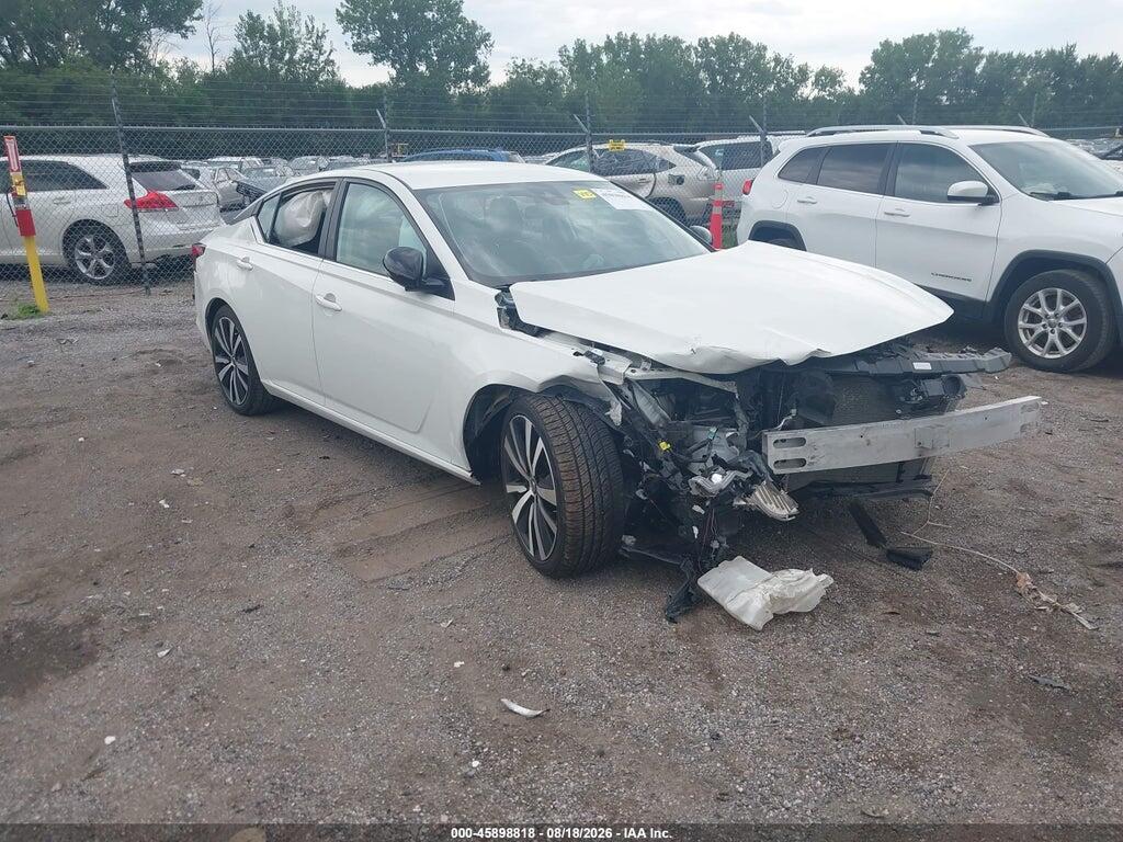 1N4BL4CV7MN370617 2021 NISSAN ALTIMA photo no. 1