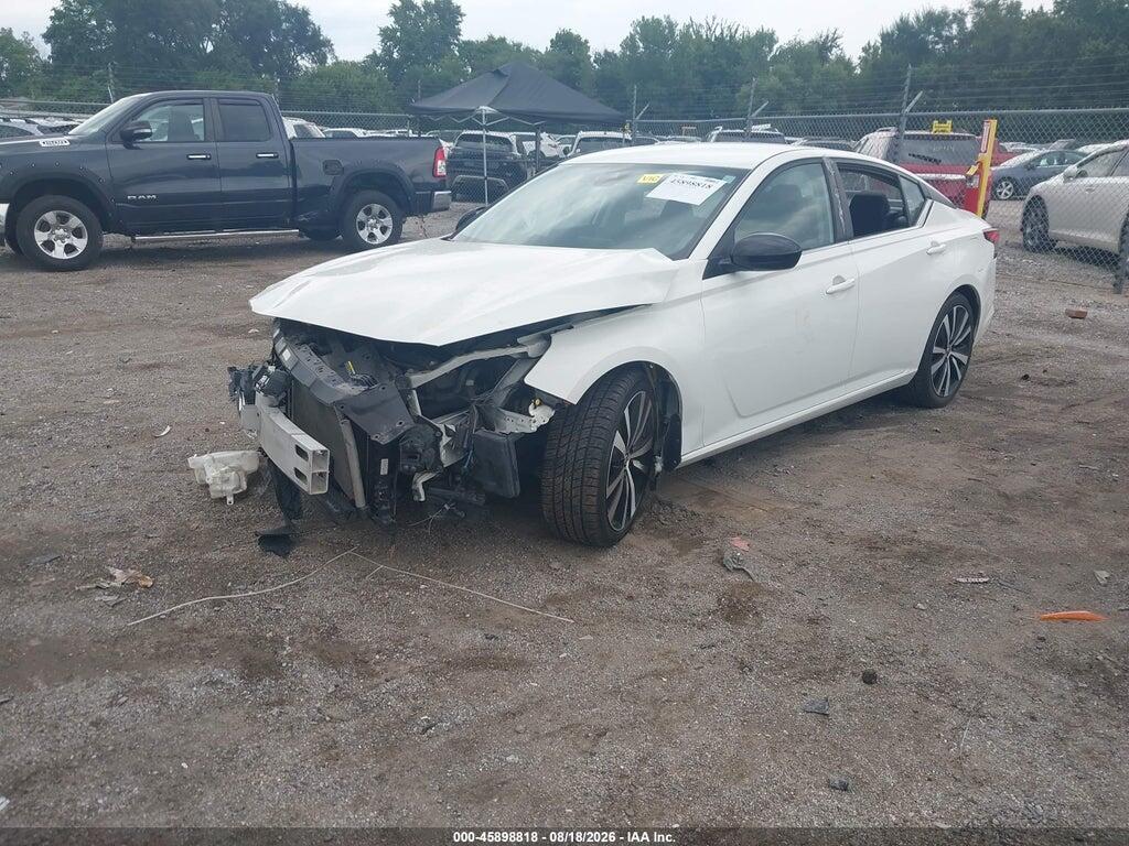 1N4BL4CV7MN370617 2021 NISSAN ALTIMA photo no. 2