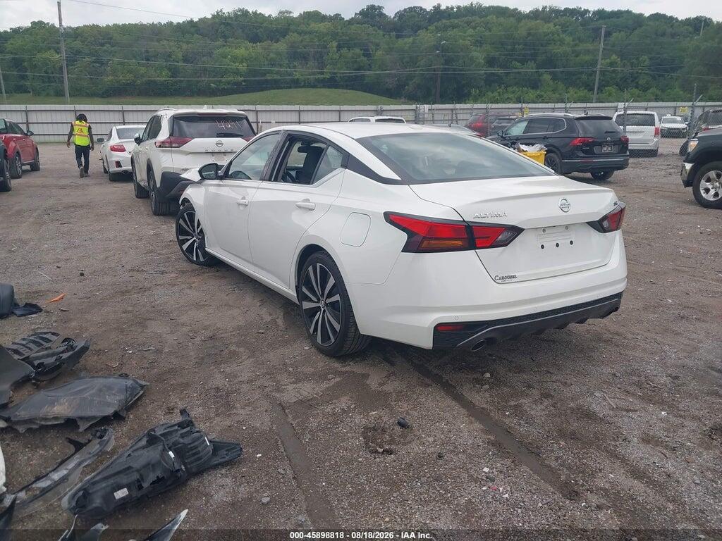 1N4BL4CV7MN370617 2021 NISSAN ALTIMA photo no. 3