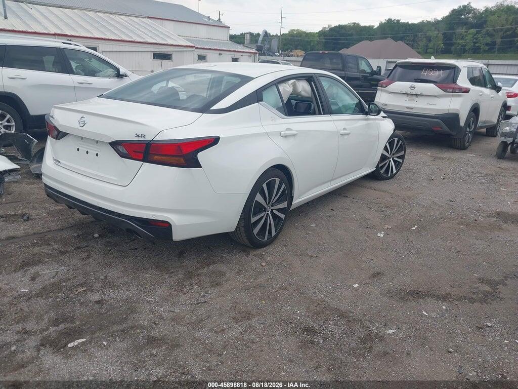 1N4BL4CV7MN370617 2021 NISSAN ALTIMA photo no. 4