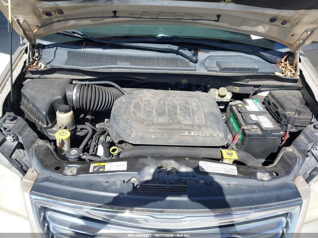 2C4RC1BG4DR737499 2013 CHRYSLER TOWN & COUNTRY photo no. 10