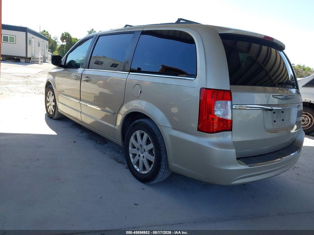 2C4RC1BG4DR737499 2013 CHRYSLER TOWN & COUNTRY photo no. 3