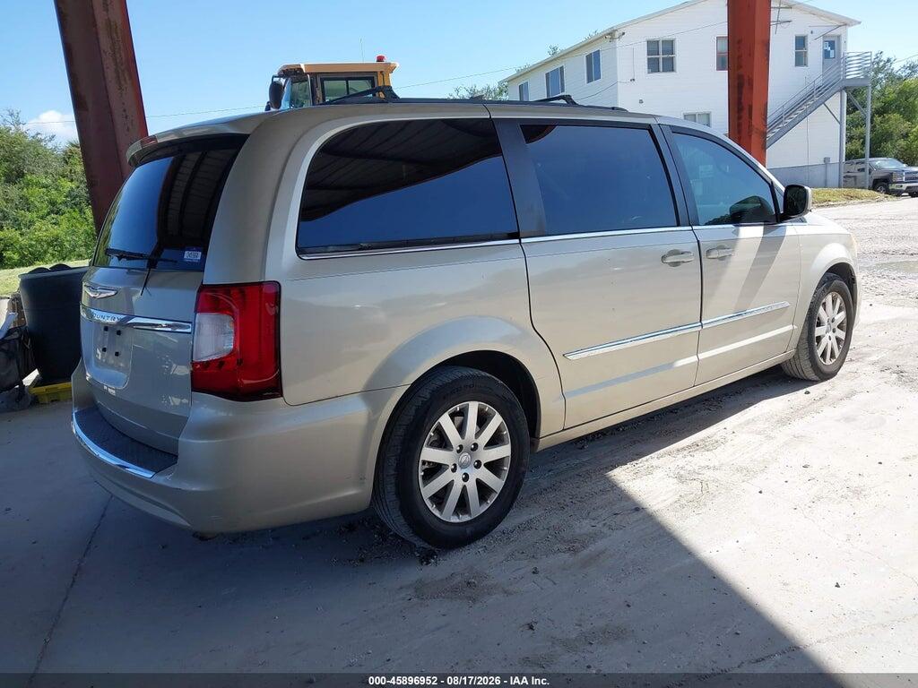 2C4RC1BG4DR737499 2013 CHRYSLER TOWN & COUNTRY photo no. 4