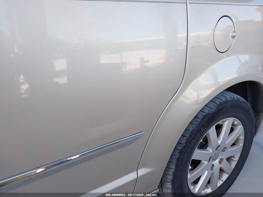 2C4RC1BG4DR737499 2013 CHRYSLER TOWN & COUNTRY photo no. 6