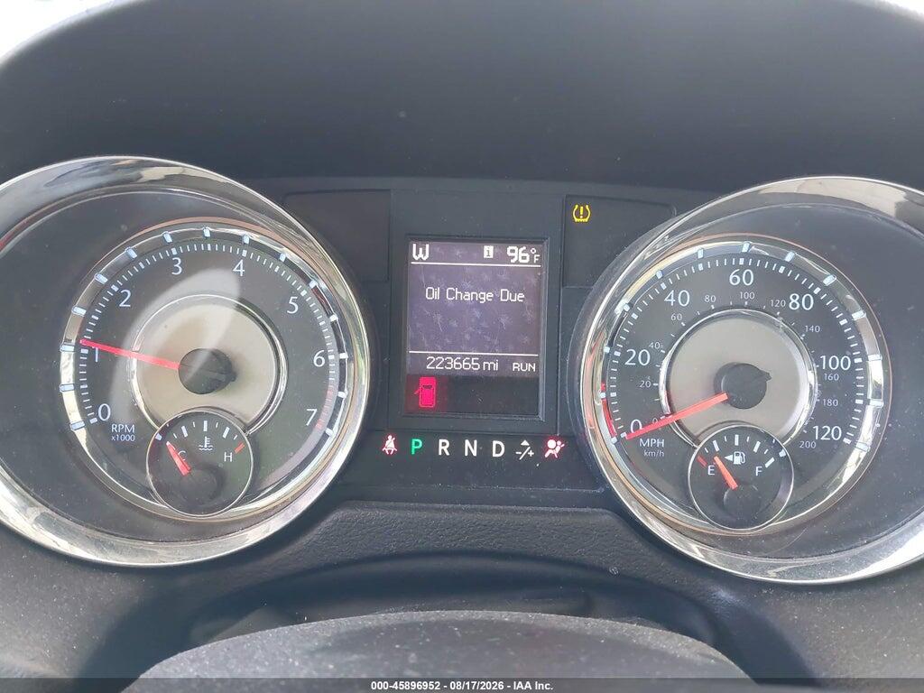 2C4RC1BG4DR737499 2013 CHRYSLER TOWN & COUNTRY photo no. 7