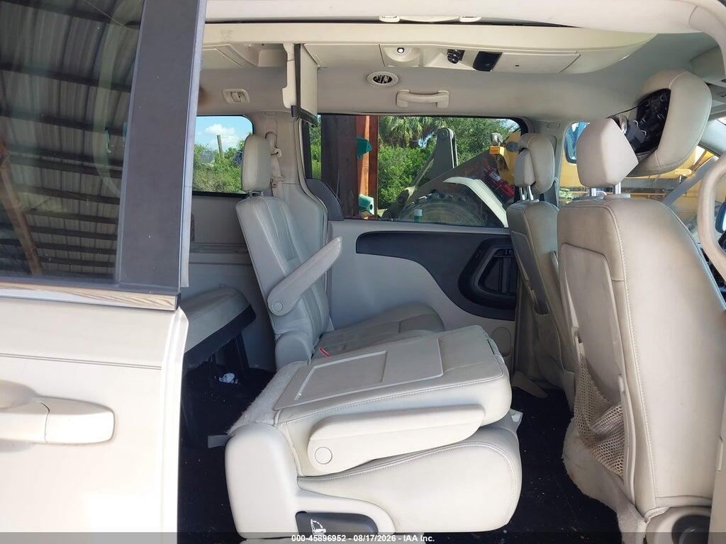 2C4RC1BG4DR737499 2013 CHRYSLER TOWN & COUNTRY photo no. 8