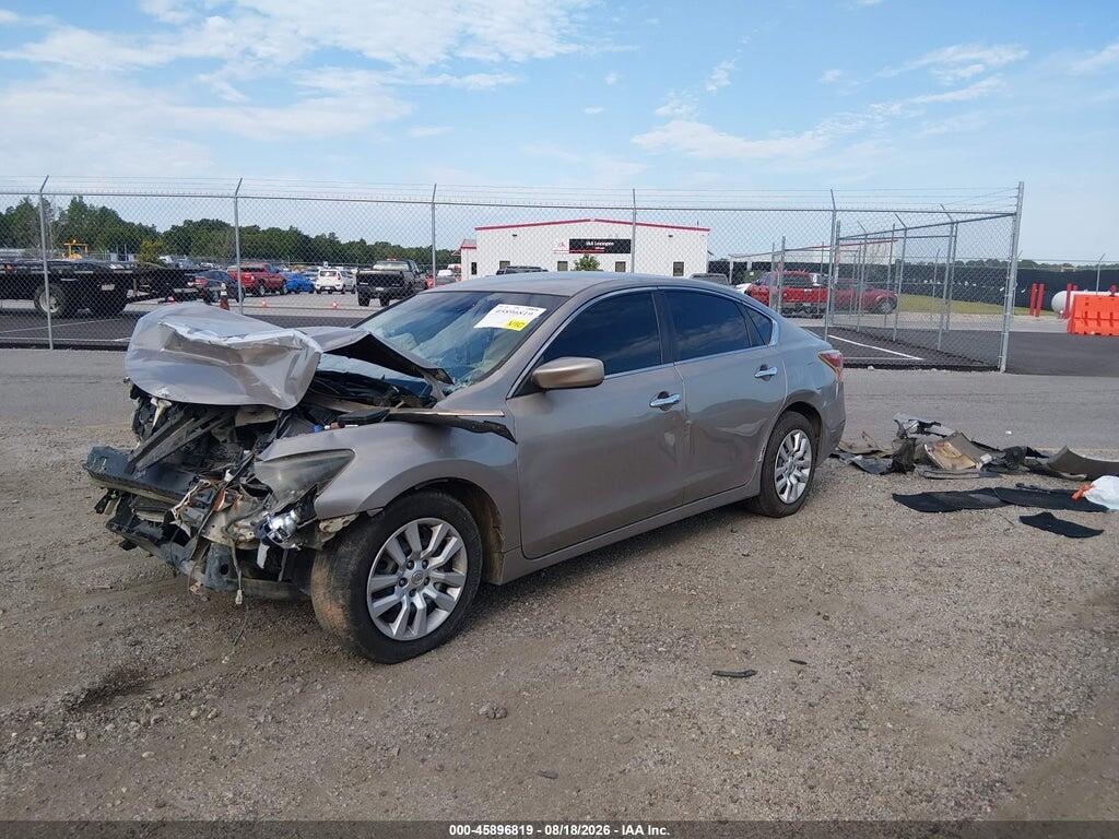1N4AL3AP2DC201465 2013 NISSAN ALTIMA photo no. 2
