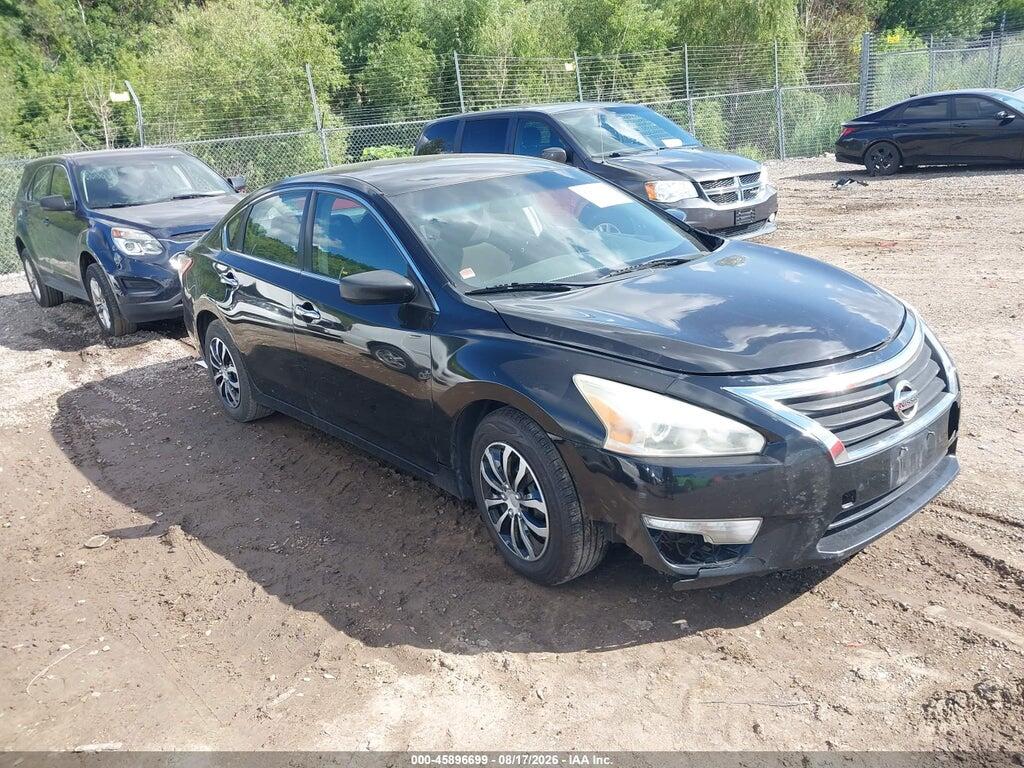 1N4AL3AP1DN530811 2013 NISSAN ALTIMA photo no. 1