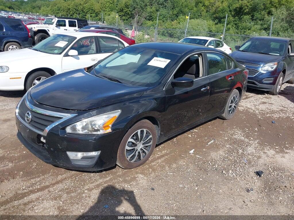 1N4AL3AP1DN530811 2013 NISSAN ALTIMA photo no. 2