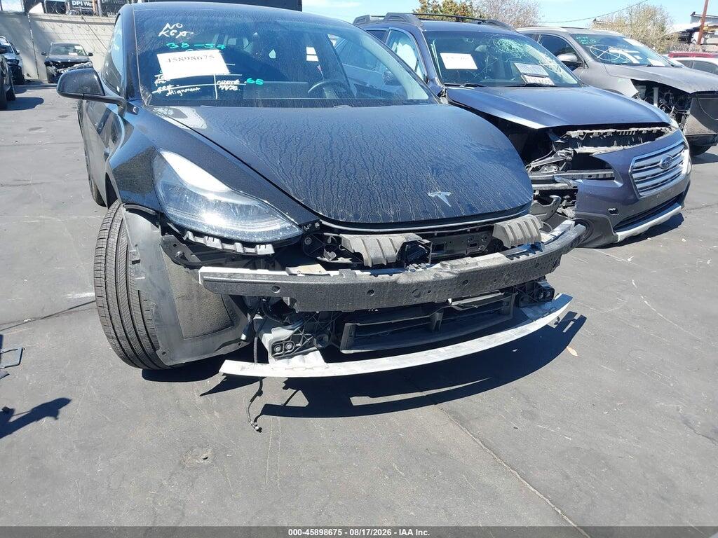 5YJ3E1EB7MF002429 2021 TESLA MODEL 3 photo no. 12