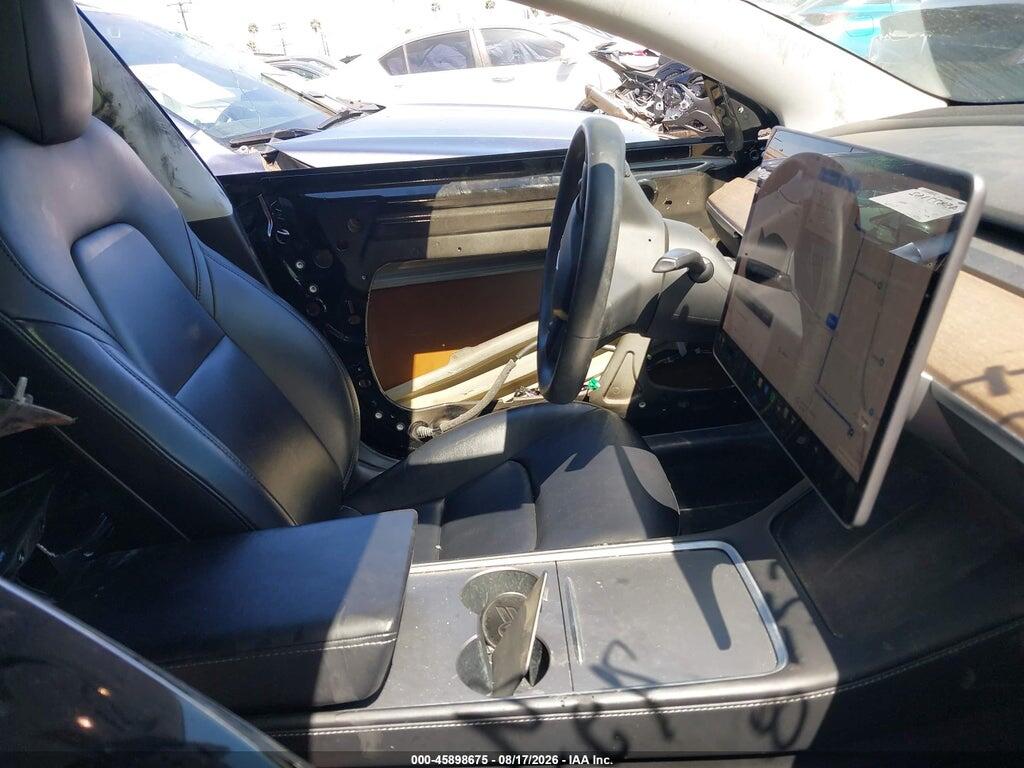 5YJ3E1EB7MF002429 2021 TESLA MODEL 3 photo no. 5