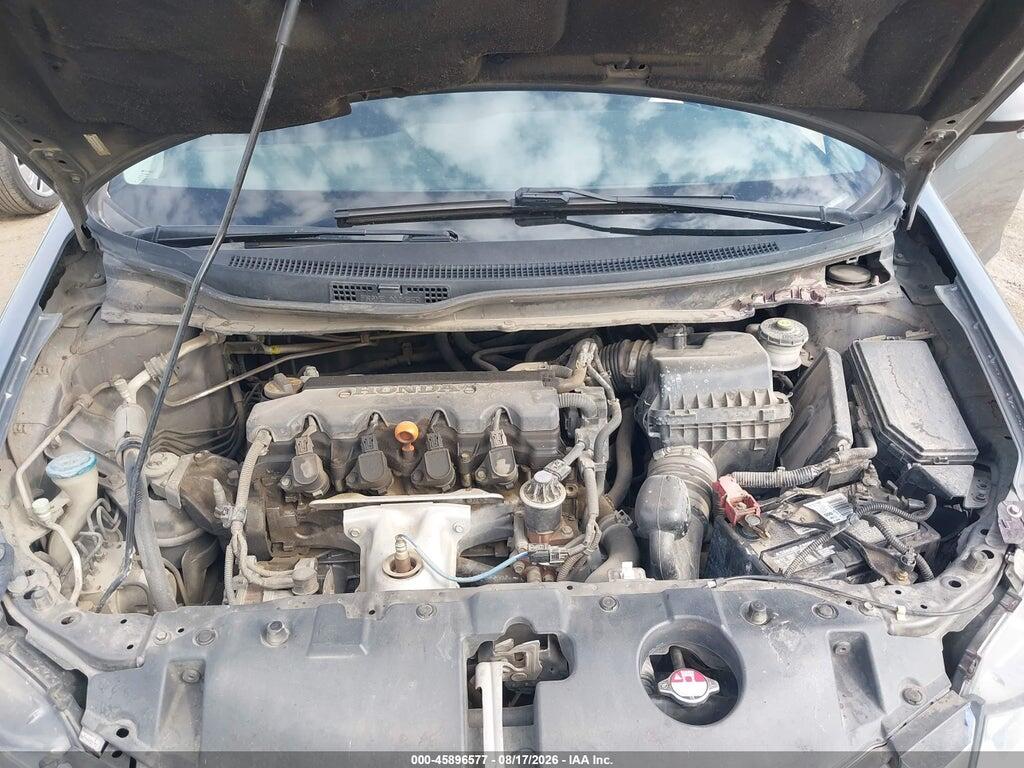 19XFB2F59DE231141 2013 HONDA CIVIC photo no. 10