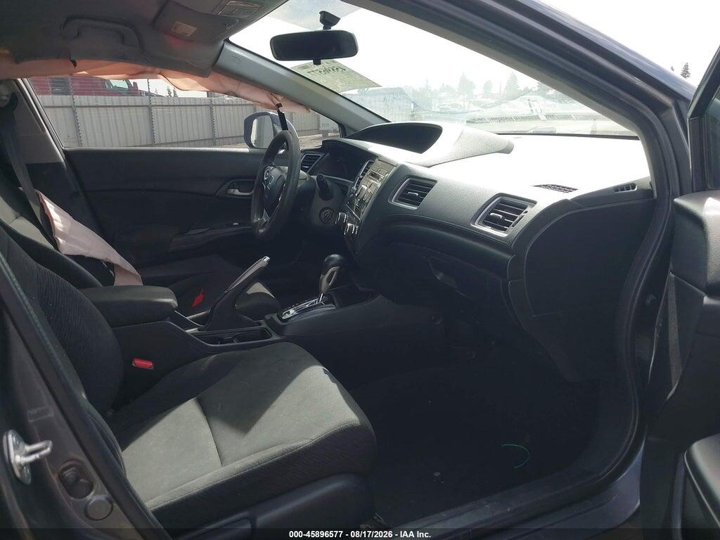 19XFB2F59DE231141 2013 HONDA CIVIC photo no. 5