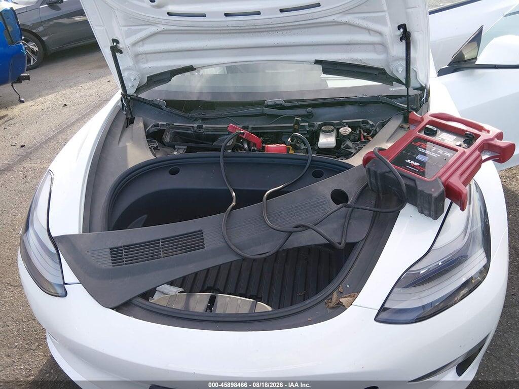 5YJ3E1EA6MF940445 2021 TESLA MODEL 3 photo no. 10