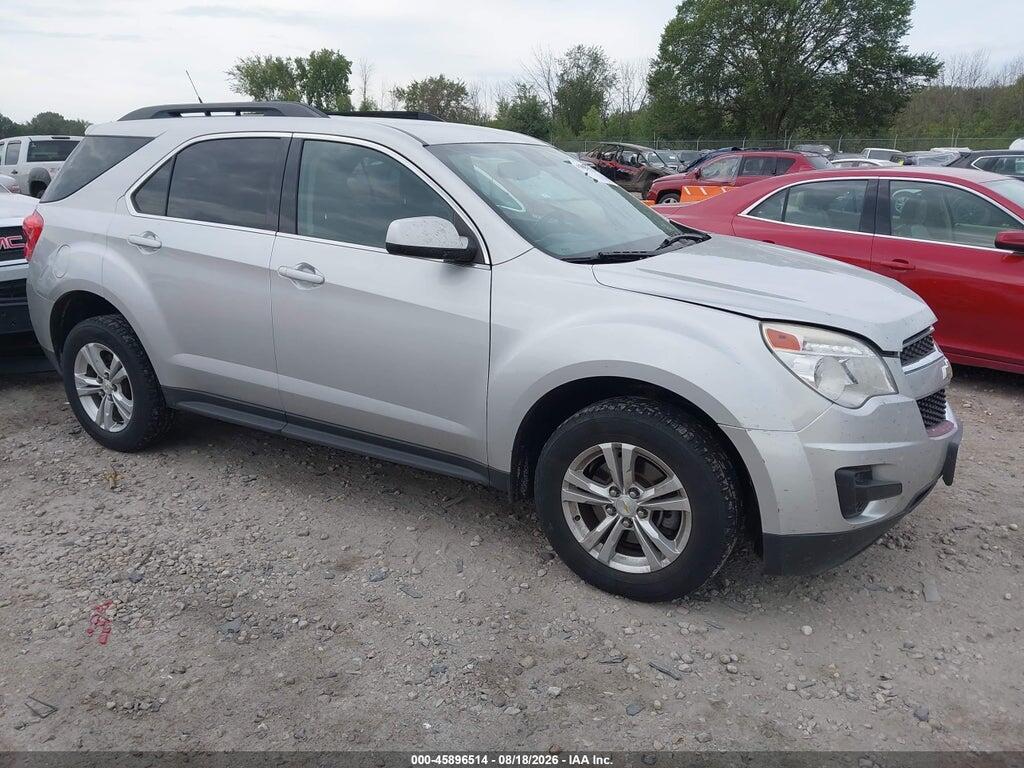 1GNFLEEK5DZ113220 2013 CHEVROLET EQUINOX photo no. 1