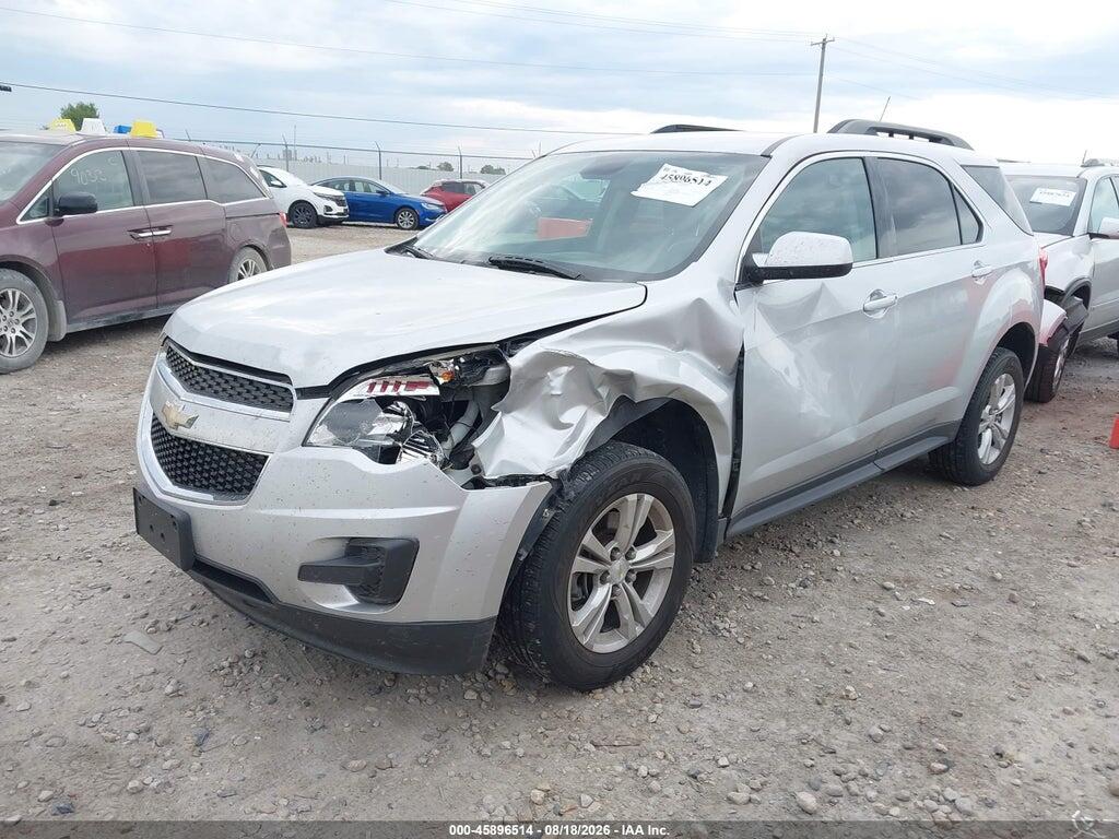 1GNFLEEK5DZ113220 2013 CHEVROLET EQUINOX photo no. 2