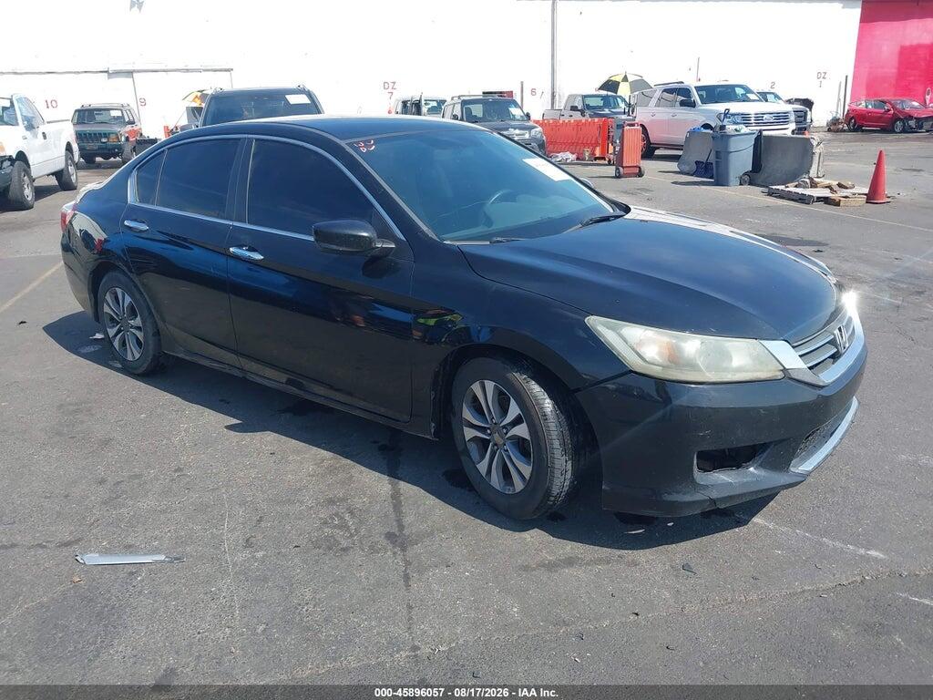 1HGCR2F31DA114087 2013 HONDA ACCORD photo no. 1