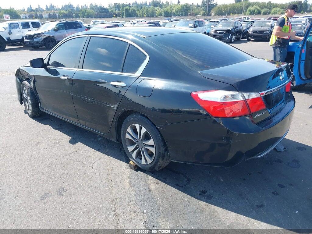 1HGCR2F31DA114087 2013 HONDA ACCORD photo no. 3