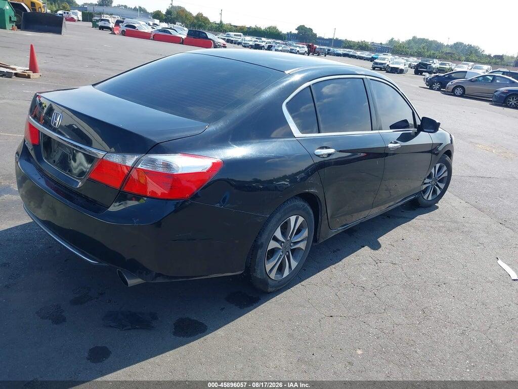 1HGCR2F31DA114087 2013 HONDA ACCORD photo no. 4