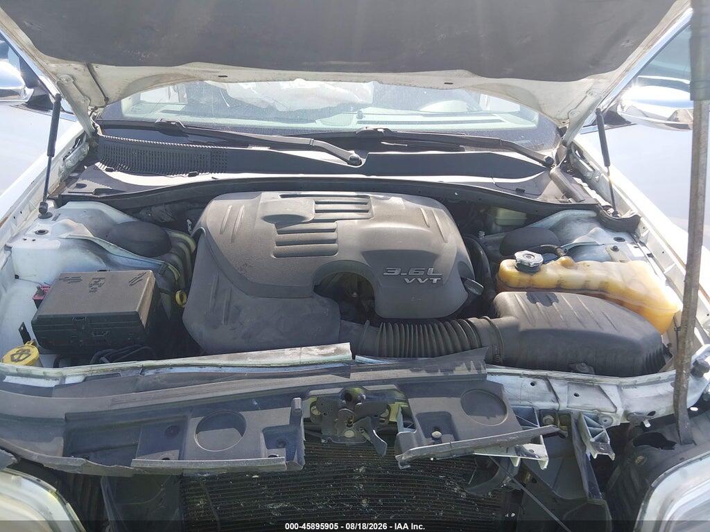 2C3CCAAG7DH659110 2013 CHRYSLER 300 photo no. 10
