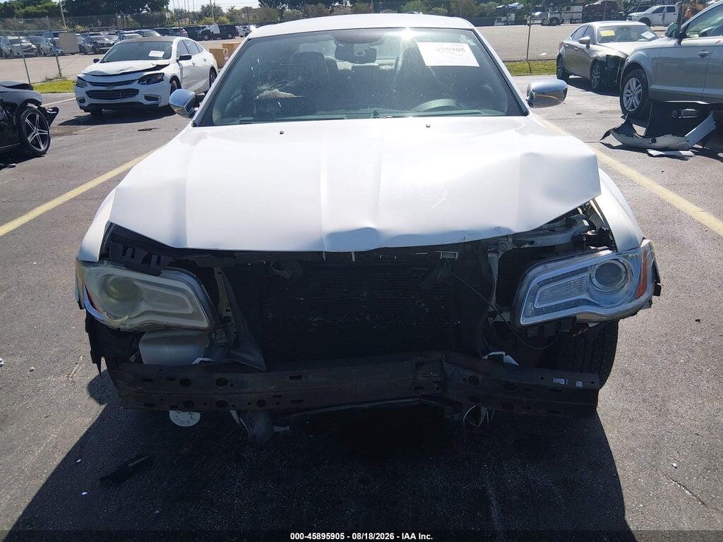 2C3CCAAG7DH659110 2013 CHRYSLER 300 photo no. 6