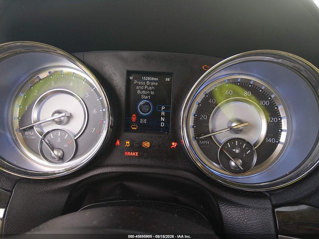 2C3CCAAG7DH659110 2013 CHRYSLER 300 photo no. 7