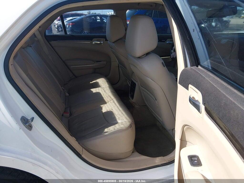 2C3CCAAG7DH659110 2013 CHRYSLER 300 photo no. 8