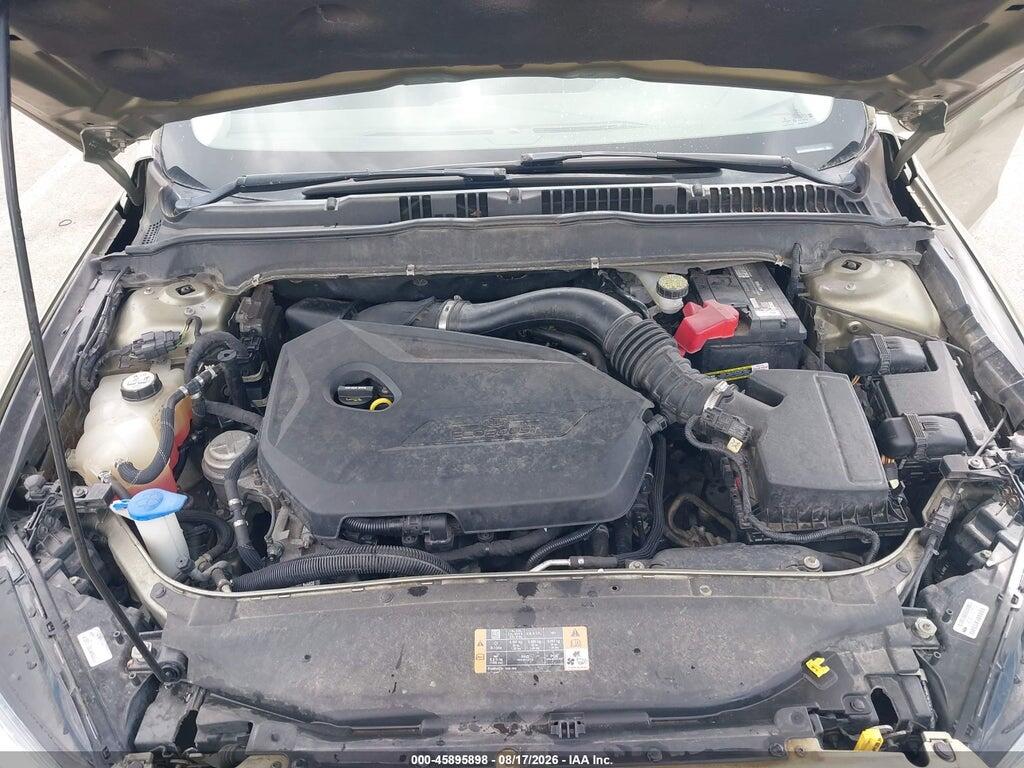 3FA6P0HR4DR120971 2013 FORD FUSION photo no. 10