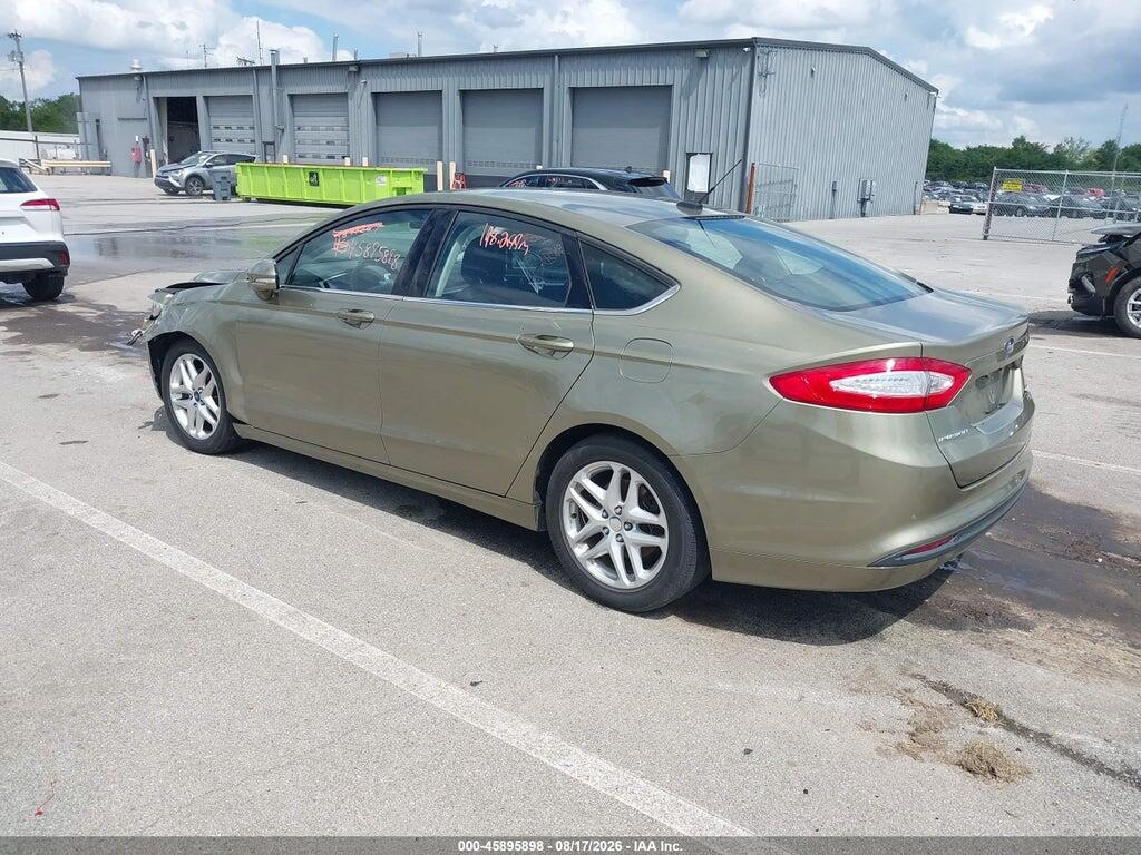 3FA6P0HR4DR120971 2013 FORD FUSION photo no. 3