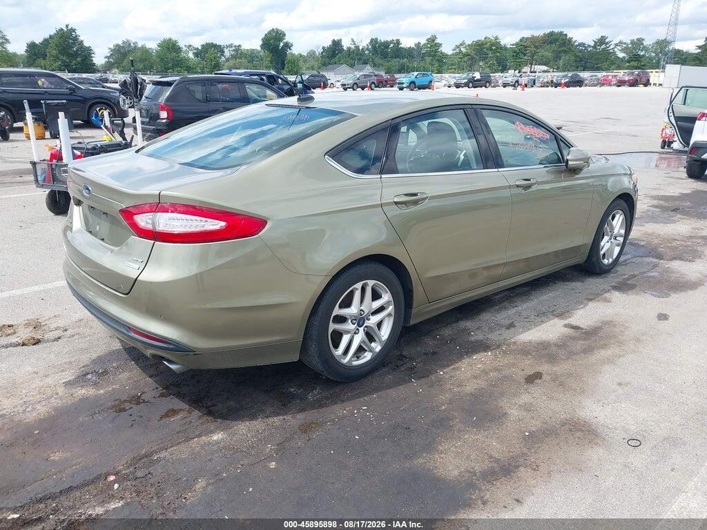 3FA6P0HR4DR120971 2013 FORD FUSION photo no. 4
