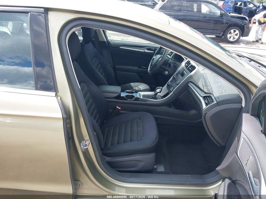 3FA6P0HR4DR120971 2013 FORD FUSION photo no. 5
