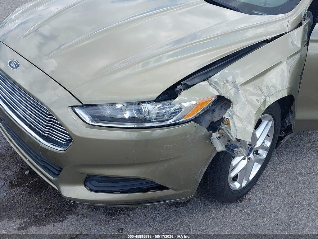 3FA6P0HR4DR120971 2013 FORD FUSION photo no. 6