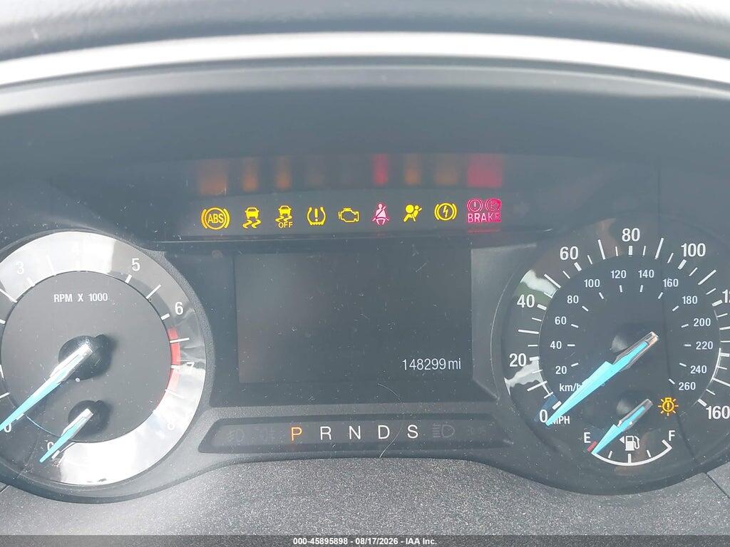 3FA6P0HR4DR120971 2013 FORD FUSION photo no. 7
