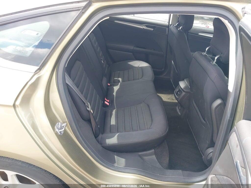 3FA6P0HR4DR120971 2013 FORD FUSION photo no. 8